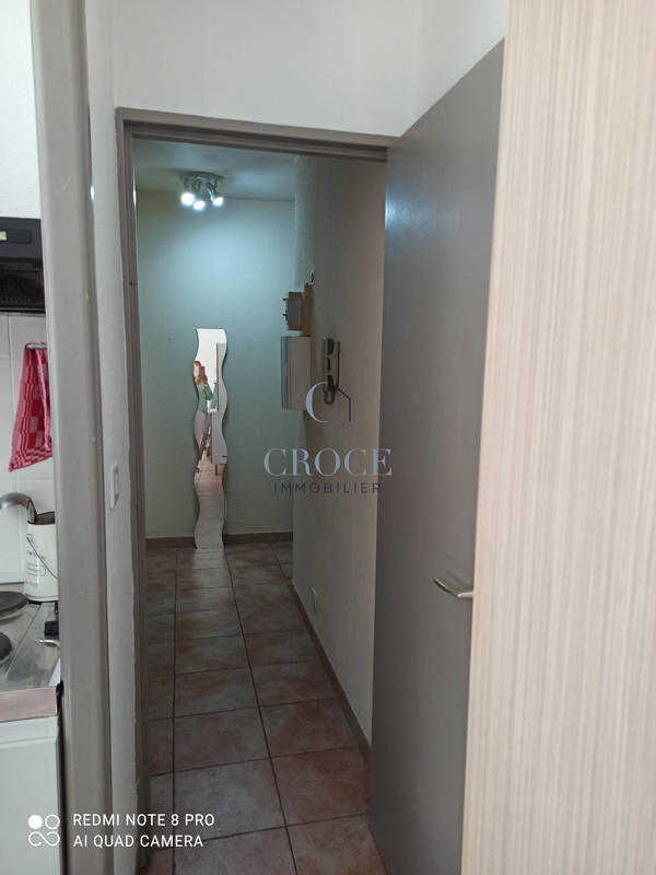 Appartement - 29 m² - 1 pièce