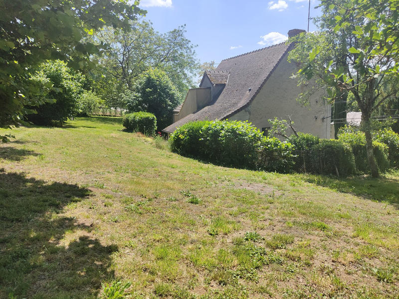 Maison - 91 m² - 2 pièces