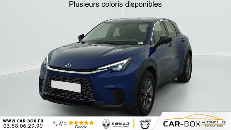 Lexus Lbx 2wd Business