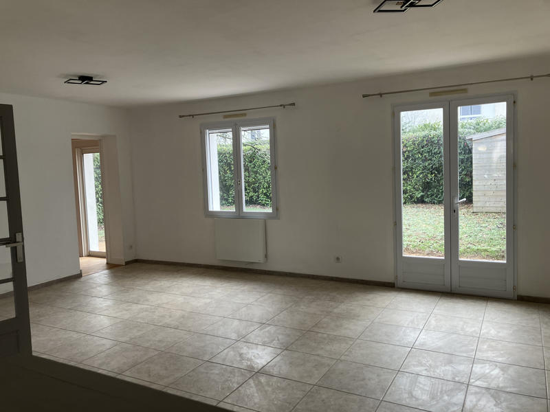 Maison - 101 m² - 4 pièces