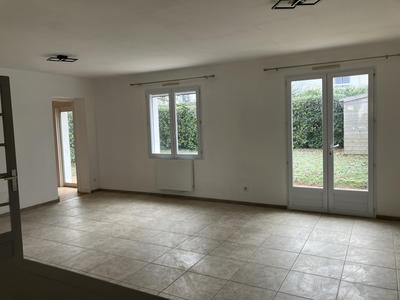 Maison - 101 m² - 4 pièces