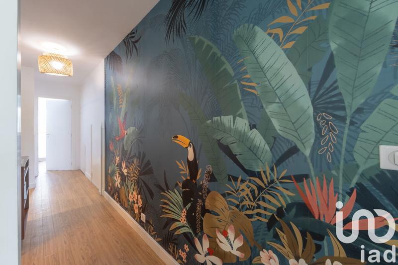 Appartement - 140 m² - 5 pièces