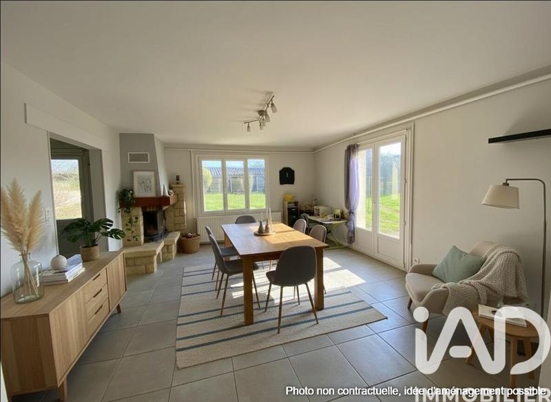 Maison - 180 m² - 7 pièces