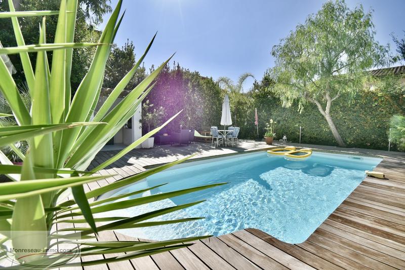 Maison - 173 m² - 6 pièces