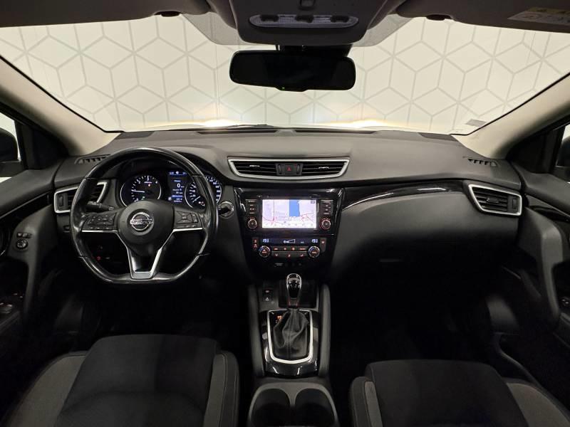 Nissan Qashqai 1.5 dCi 115 Dct n-Connecta