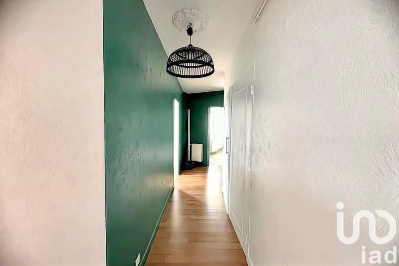 Appartement - 58 m² - 2 pièces