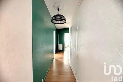 Appartement - 58 m² - 2 pièces