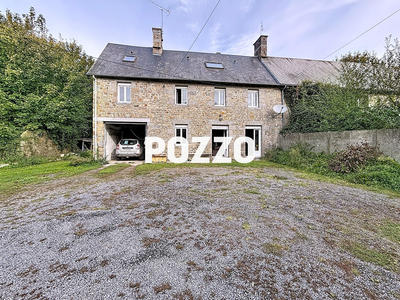 Maison - 119 m² - 4 pièces
