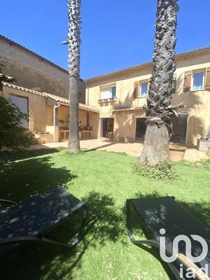 Maison de ville - 165 m² - 6 pièces