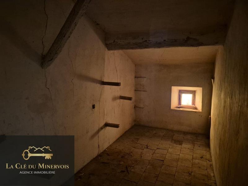 Maison de village - 122 m² - 7 pièces