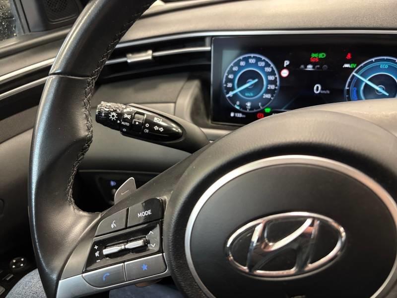 Hyundai Tucson 1.6 t-Gdi 230 Hybrid Bva6 Creative