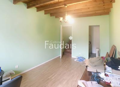 Maison - 124 m² - 5 pièces