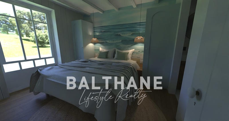 Maison - 290 m² - 5 pièces