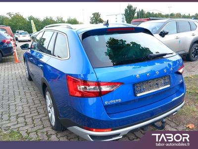 Skoda Superb Combi 2.0 Tdi 200 Dsg 4x4 Scout