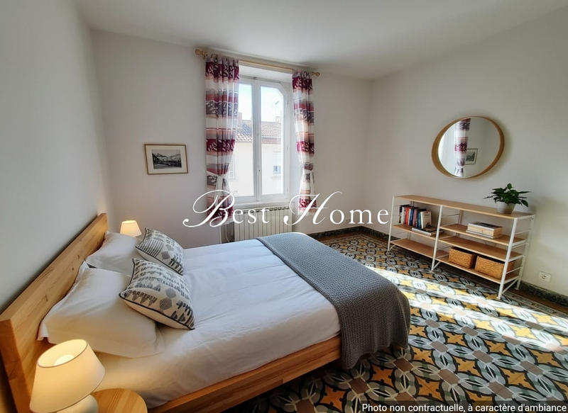 Maison - 105 m² - 4 pièces