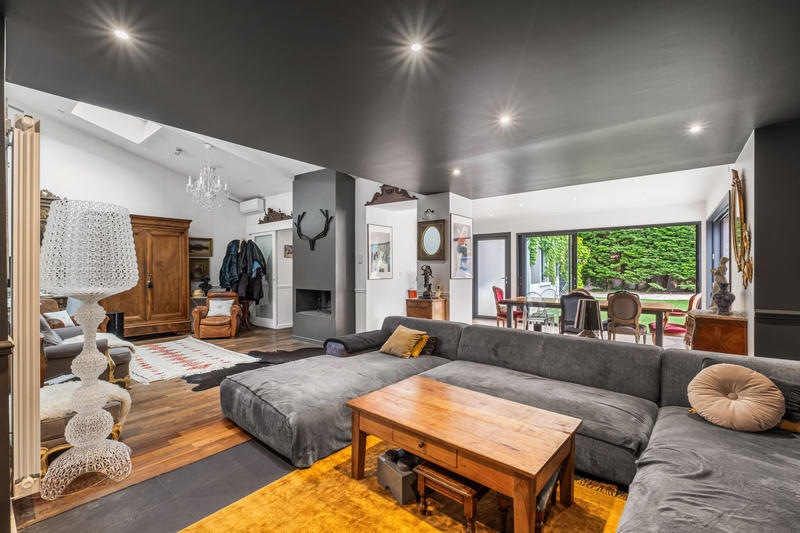 Maison - 155 m² - 5 pièces