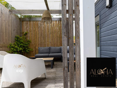 Maison - 140 m² - 6 pièces