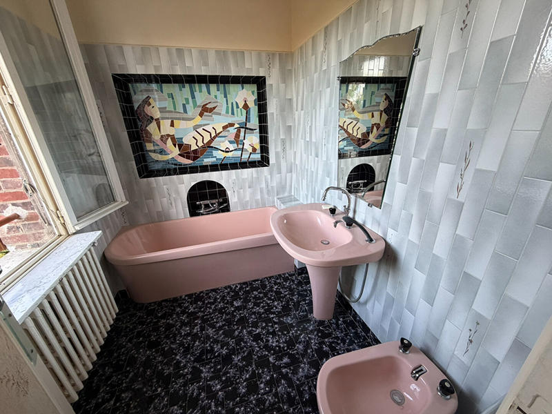 Maison de village - 99 m² - 6 pièces