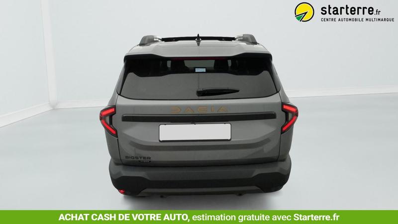 Dacia bigster Hybrid 155 Extreme