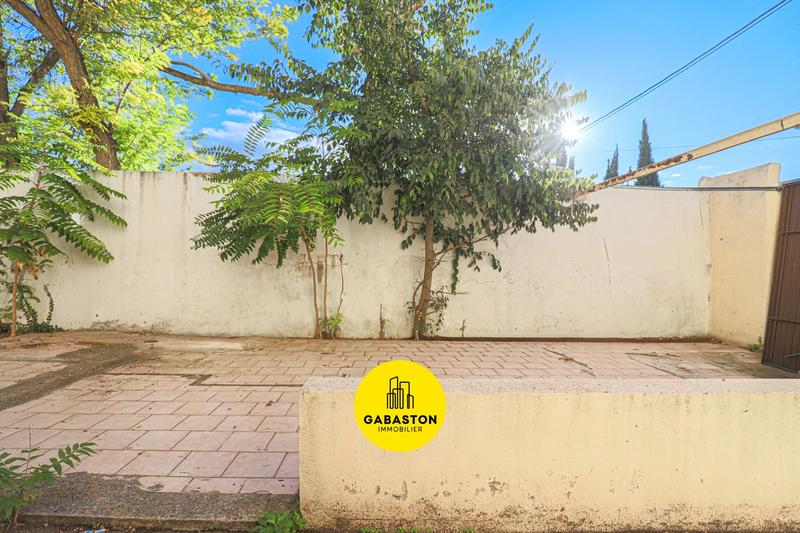 Appartement - 35 m² - 2 pièces