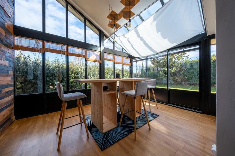 Maison - 104 m² - 4 pièces