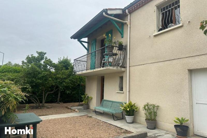 Maison - 127 m² - 6 pièces