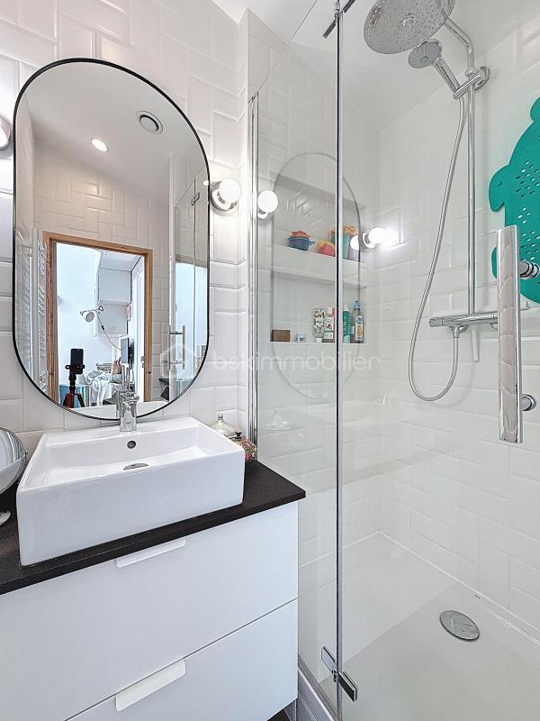 Duplex - 58 m² - 3 pièces