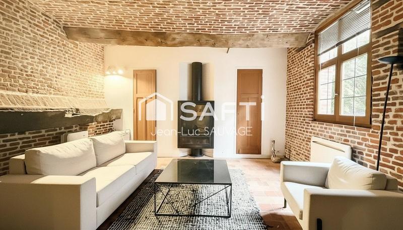 Maison - 259 m² - 9 pièces