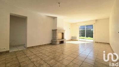 Maison - 115 m² - 8 pièces