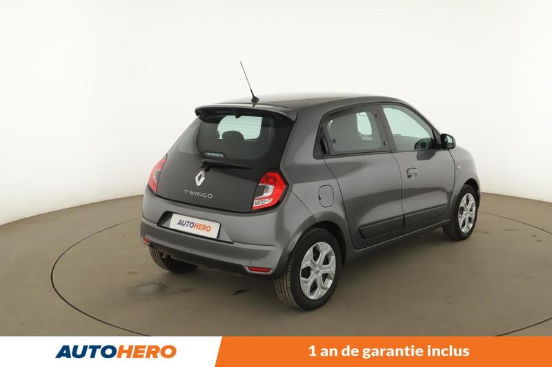 Renault Twingo 1.0 SCe Zen 65 ch