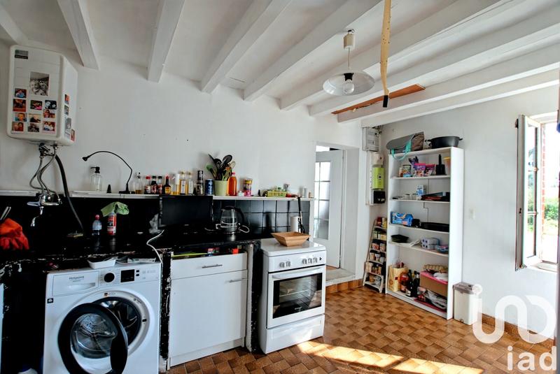 Maison - 171 m² - 5 pièces