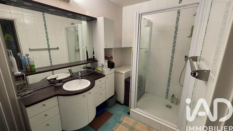 Appartement - 57 m² - 2 pièces