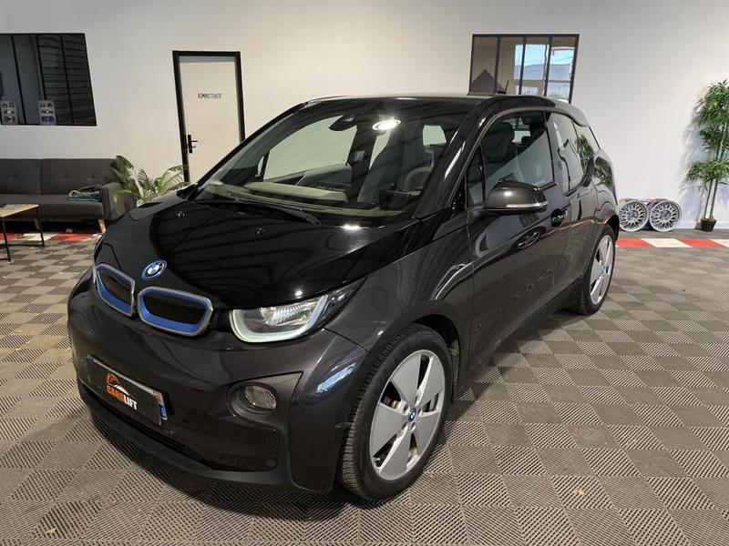 Bmw i3 Rex Range Extender 170ch -Entretient Bmw-Caméra de Recul-Garantie 6 Mois-