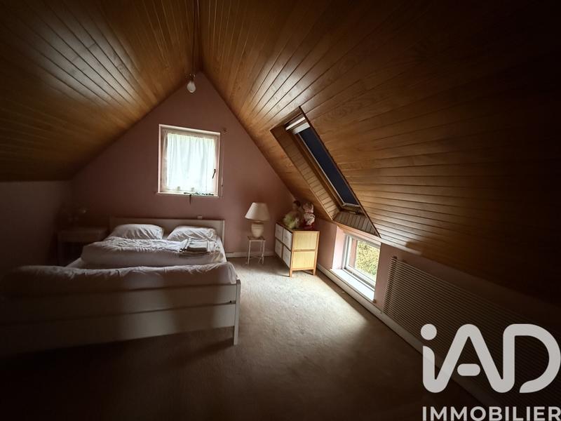 Maison de maîtres - 123 m² - 6 pièces