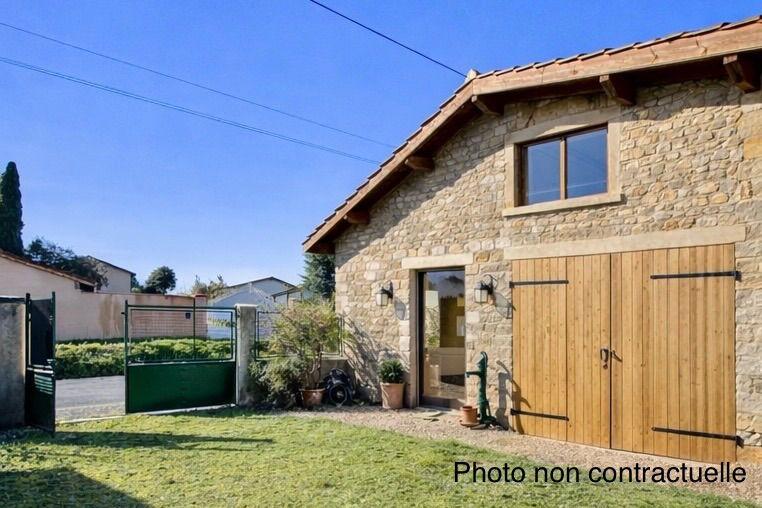 Maison de ville - 85 m² - 5 pièces