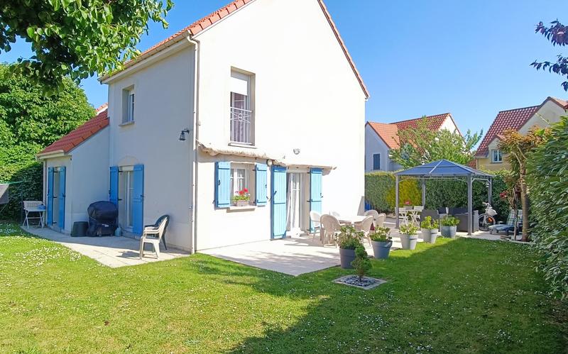 Maison - 82 m² - 5 pièces