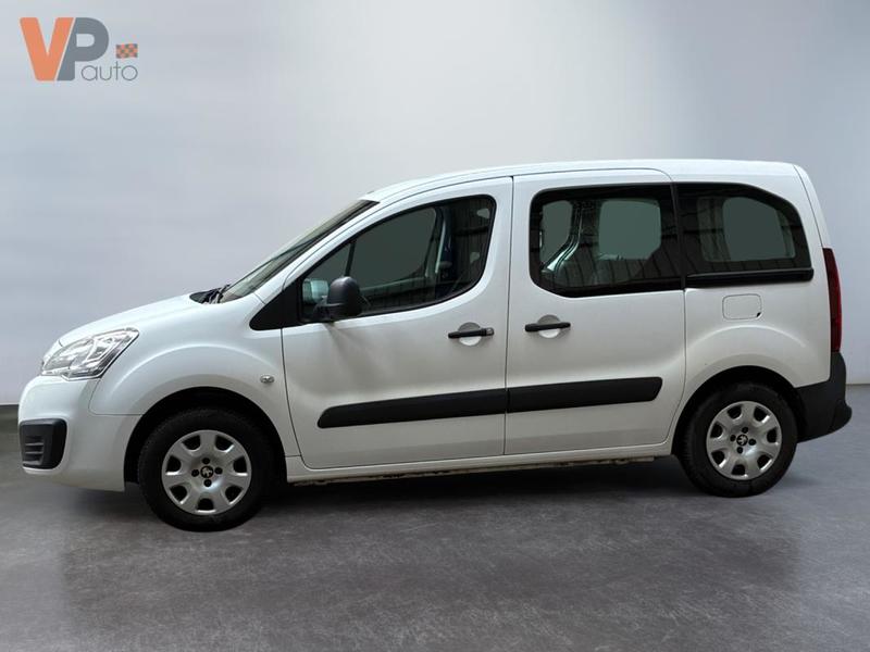Peugeot Partner Tepee 1.2l PureTech 110ch s&amp;S Bvm5 Active