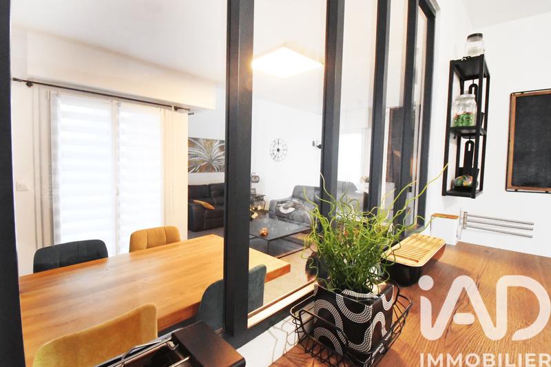 Maison - 117 m² - 5 pièces