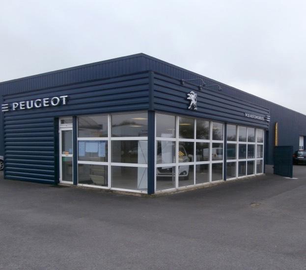 Garage Peugeot - Mignaloux Beauvoir Automobile