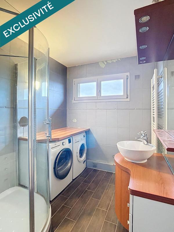 Appartement - 80 m² - 4 pièces