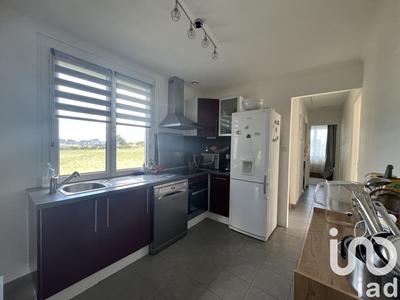 Maison - 94 m² - 5 pièces