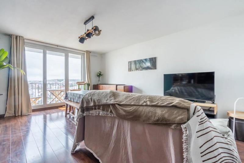 Appartement - 66 m² - 3 pièces