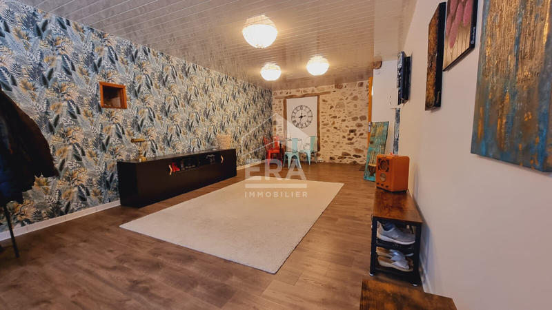 Maison - 157 m² - 5 pièces