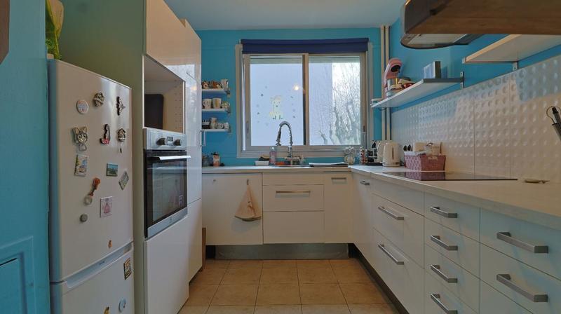 Appartement - 66 m² - 3 pièces