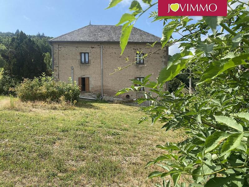 Maison - 144 m² - 6 pièces