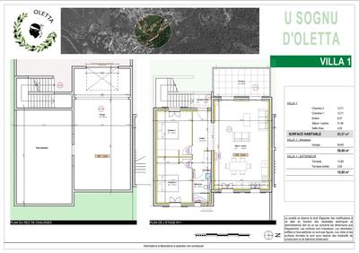 Villa - 84 m² - 4 pièces