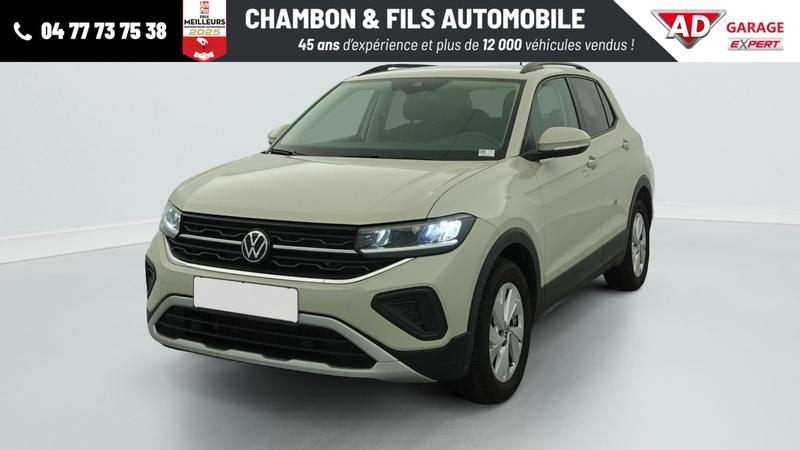 Volkswagen t-Cross 1.0 Tsi 116 Start Stop Dsg7 Life Plus