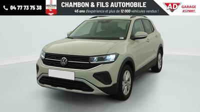 Volkswagen t-Cross 1.0 Tsi 116 Start Stop Dsg7 Life Plus