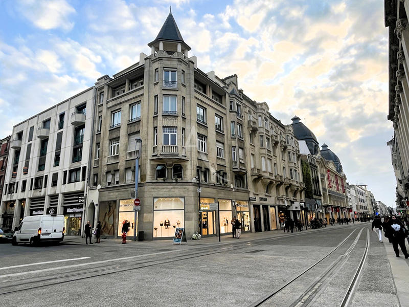 Appartement - 115 m² - 5 pièces