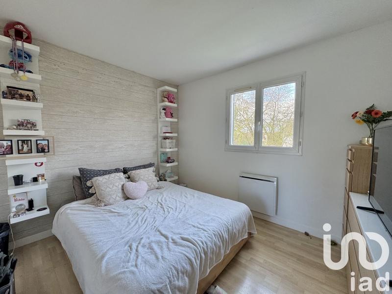 Maison - 125 m² - 7 pièces